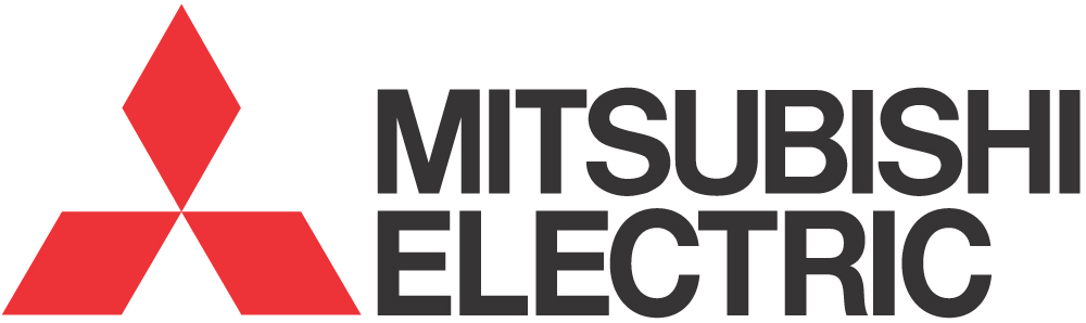 Mitsubishi electric logo