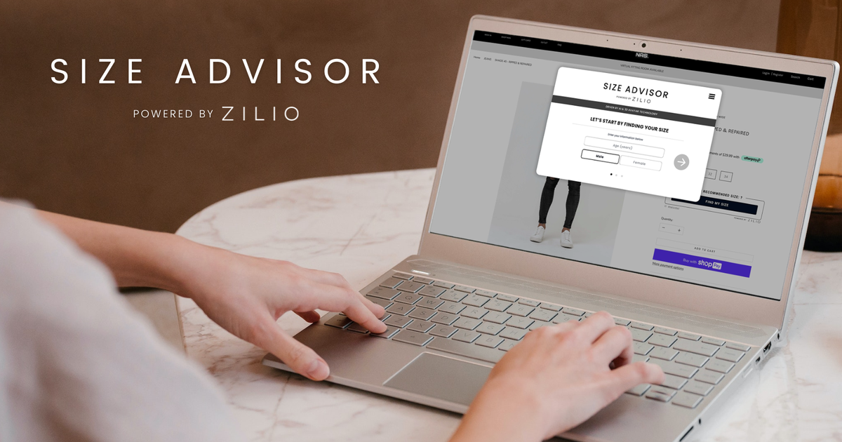 Size Advisor software