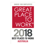 Best Places to Work logo