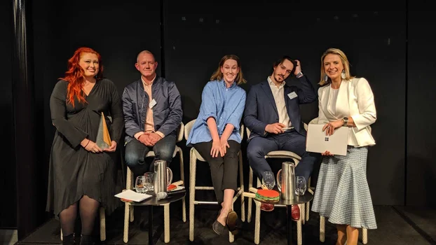 Top Tech Trends panelists