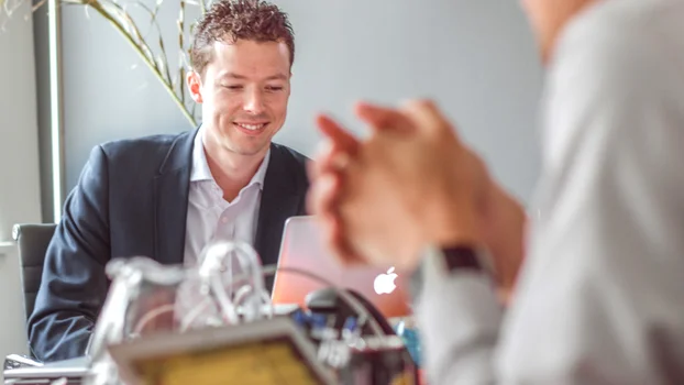 Selecting a digital agency hero