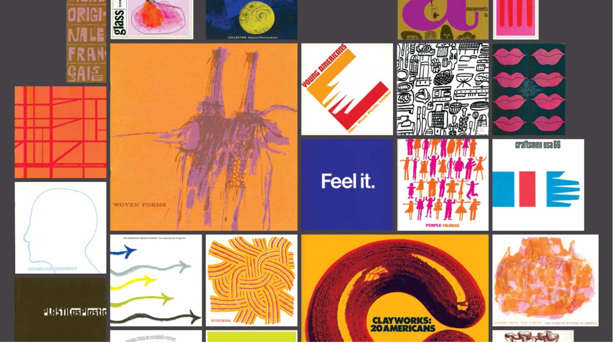 Mid-century colour example - image