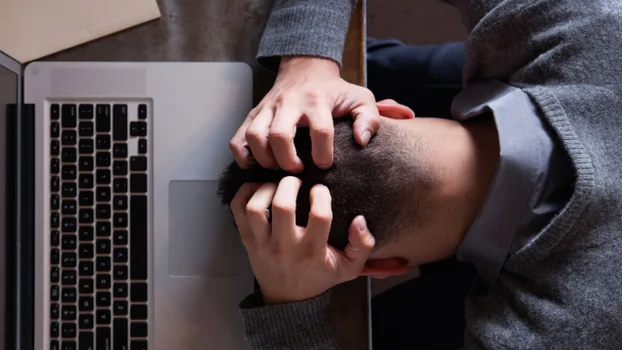 Guy who had bad customer service