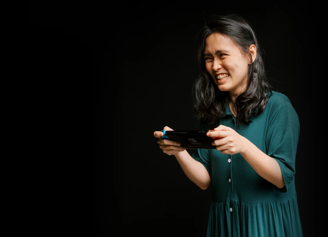 Picture of Front Luminary team member, Jess