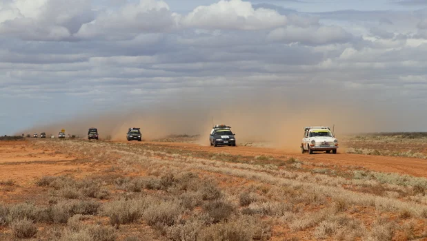 Jessica leading the pack