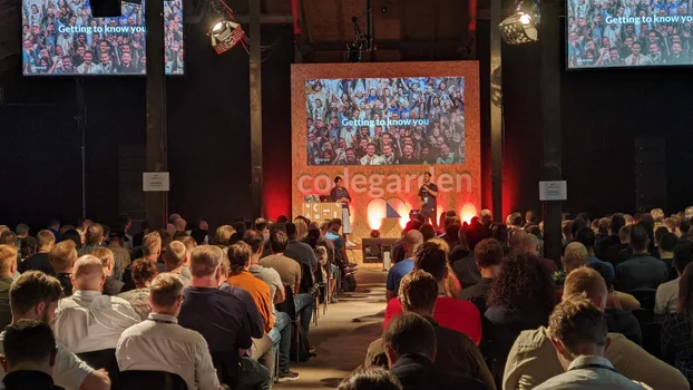 Codegarden crowd shot