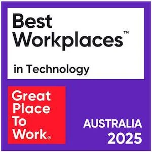 Picture of the Best Workplaces in Technology logo