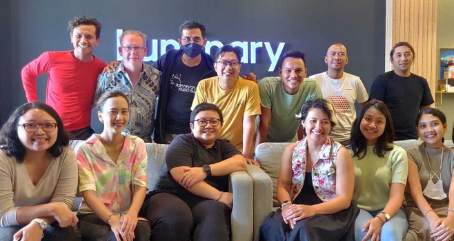 Bali team event April 2022