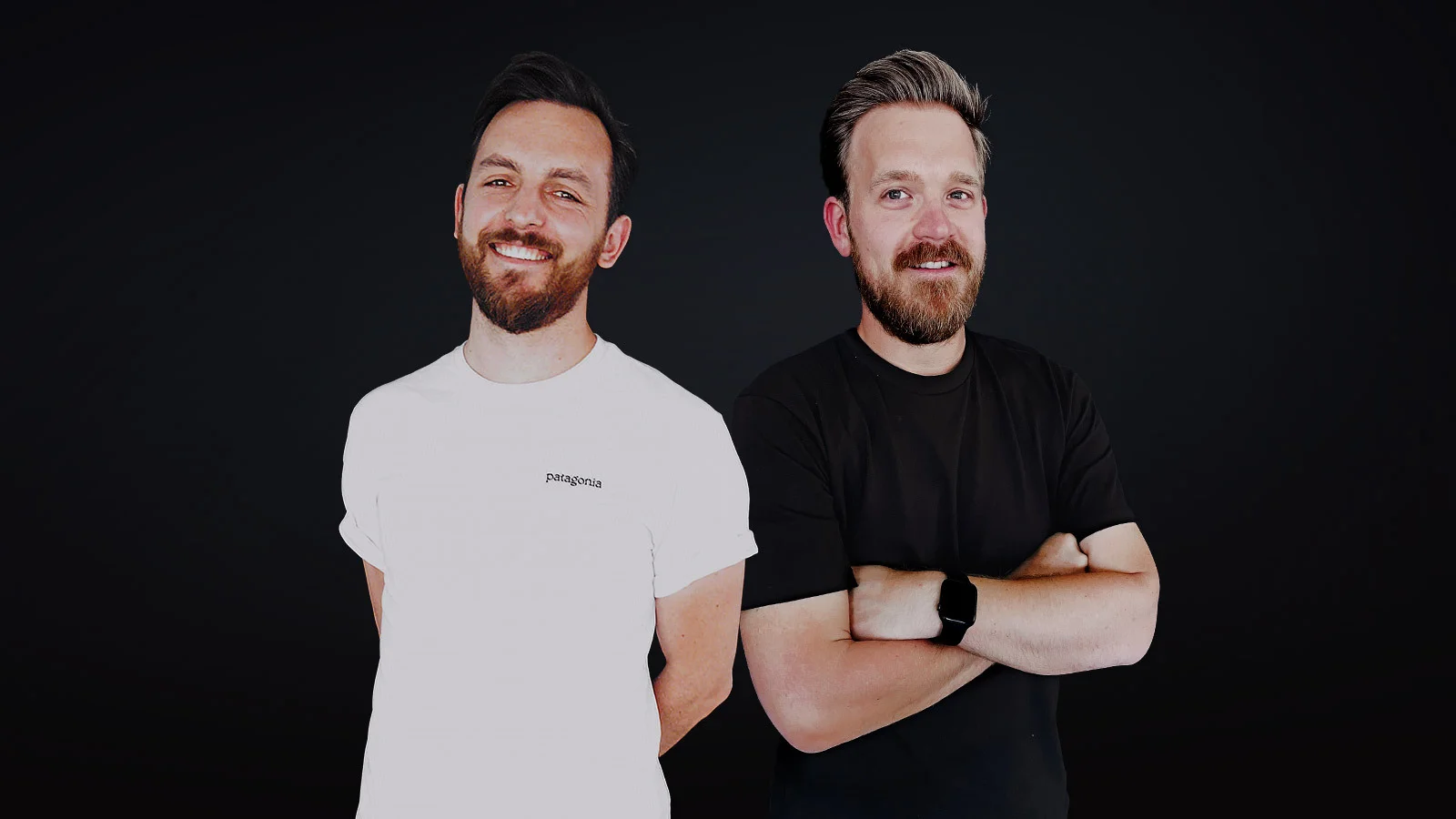 Josh Smith and Thom Bransom