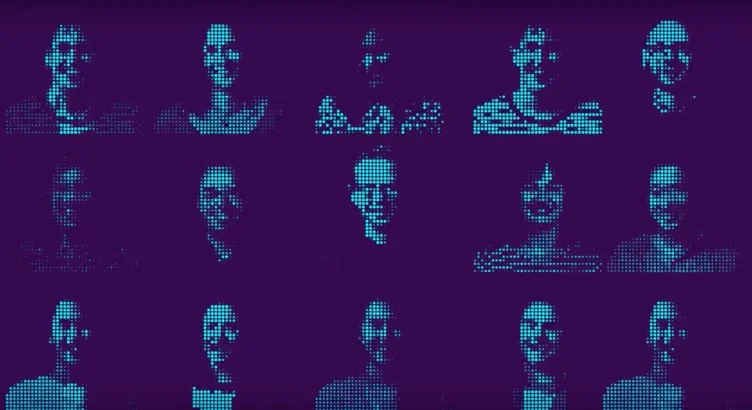 Digital Luminary faces