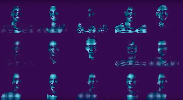 Digital Luminary faces