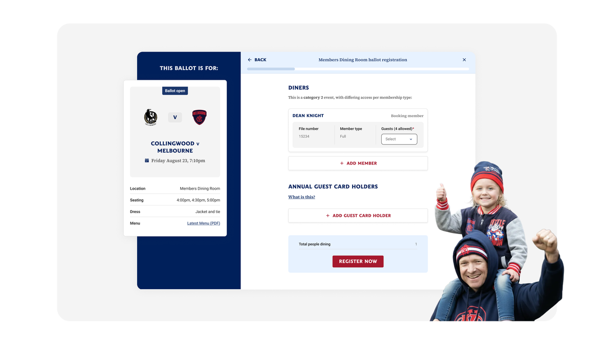 Picture of MCC portal