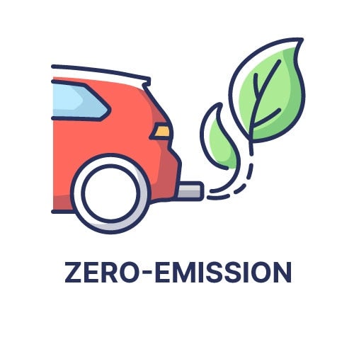 One Step Forward Towards Zero-Emission