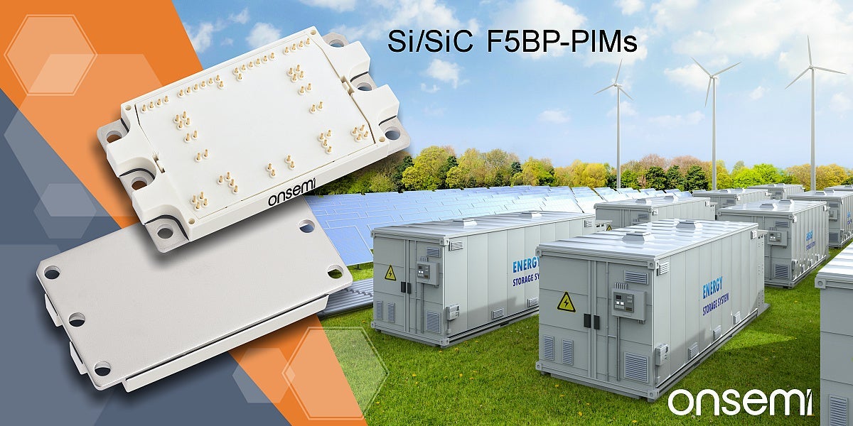 F5BP Power Modules Boost Solar Power Generation and Energy Storage