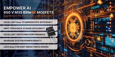650V M3S EliteSiC MOSFET