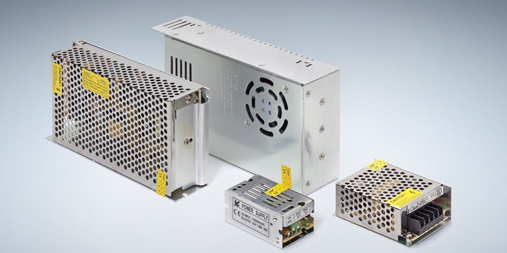 Switched-Mode Power Supply (SMPS) Solutions