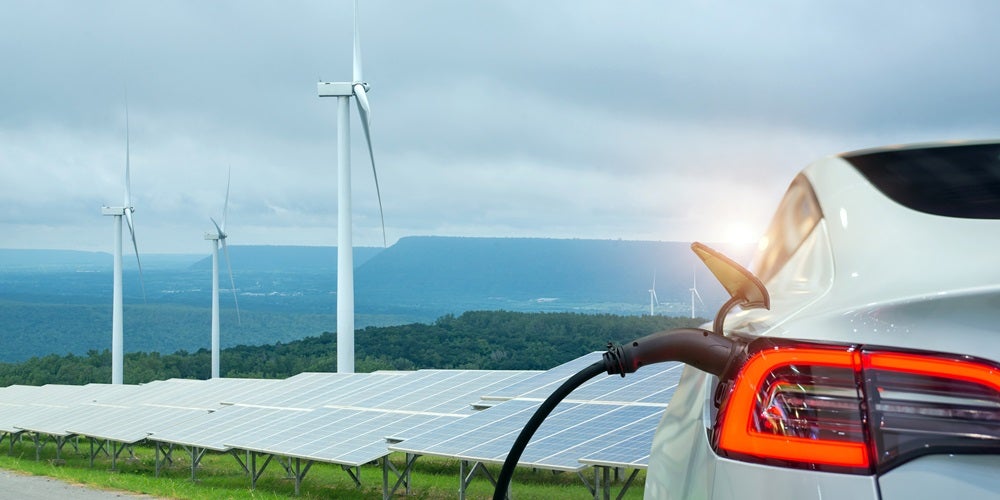 Energy Infrastructure