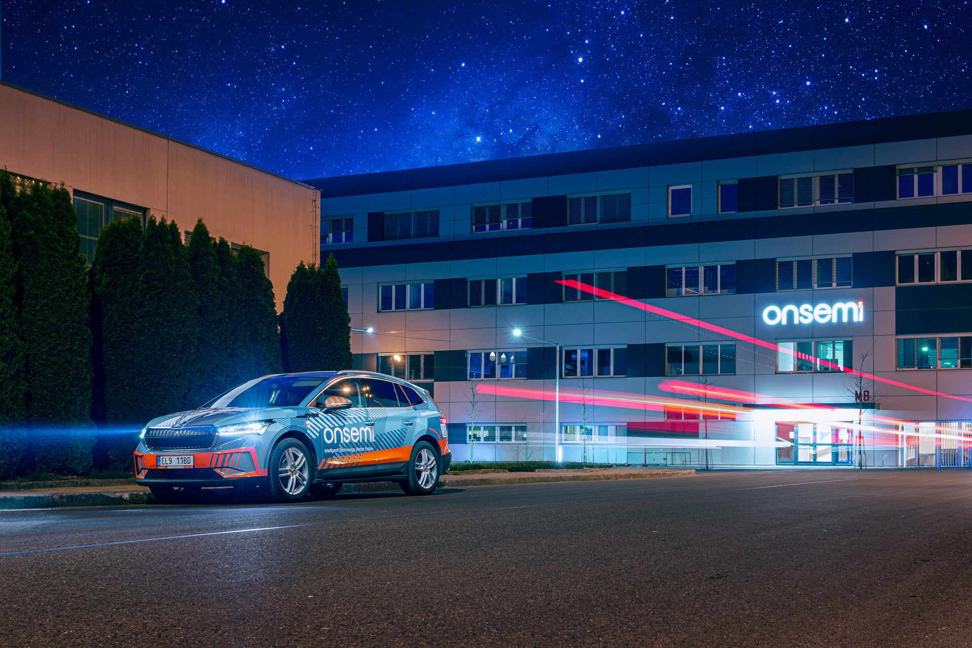 onsemi Selects the Czech Republic to Establish End-to-End Silicon ...