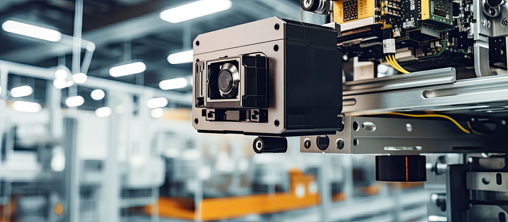Choosing Image Sensors for Machine Vision Systems