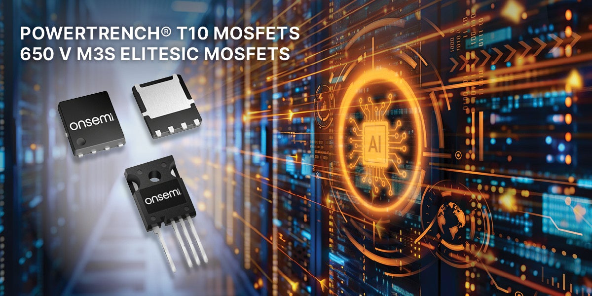 POWERTRENCH T10 MOSFETS