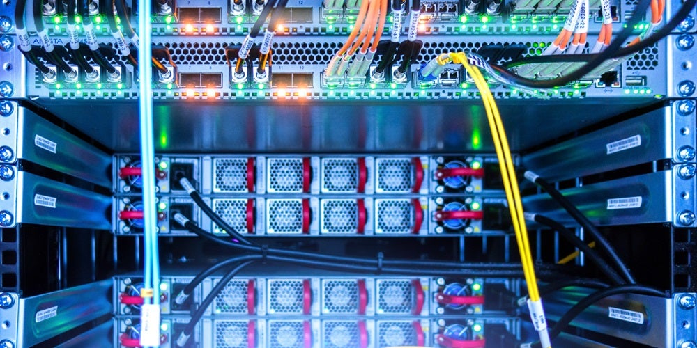 AI data centers now operate with above 30 kW server racks.