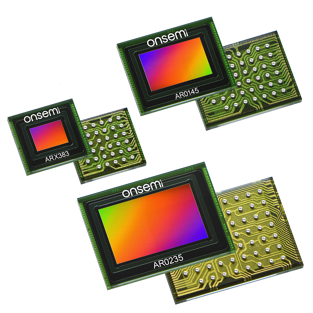 Hyperlux SGイメージ センサファミリ