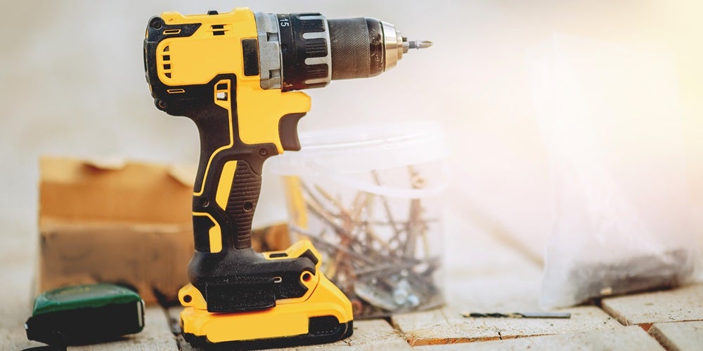 Battery-Powered Tool, Cordless Tool