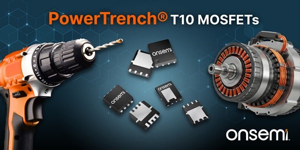 PowerTrench T10 Gen of Low and Middle-voltage MOSFETs