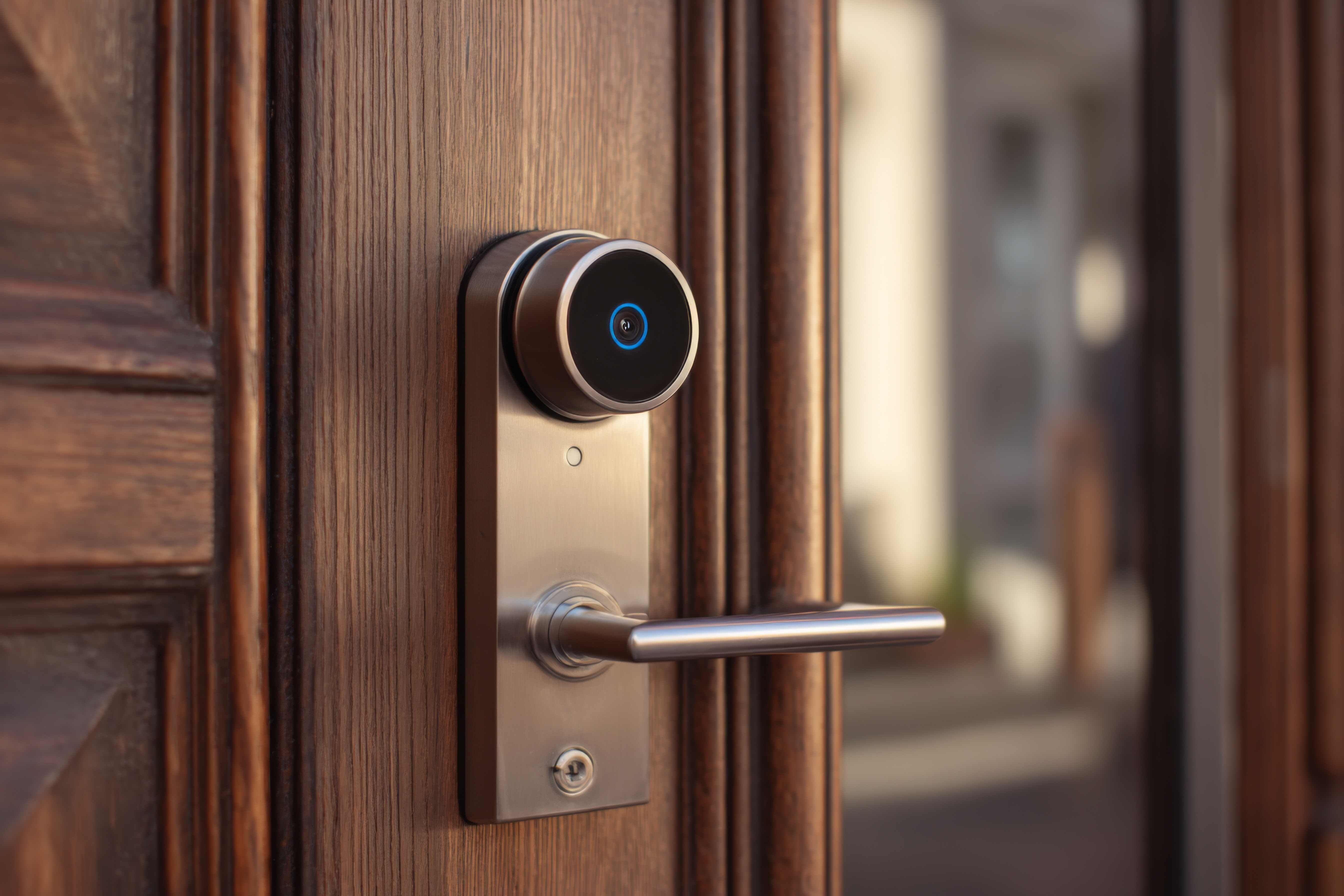 Smart lock