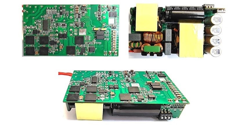 240 W USB PD3.1 EPR Reference Designs