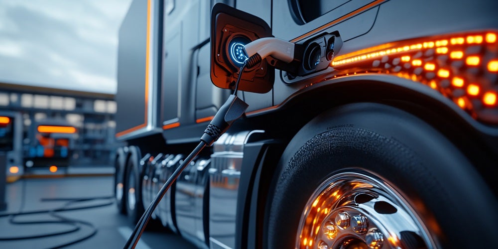 Ultra Fast EV Charger System Solution Guide