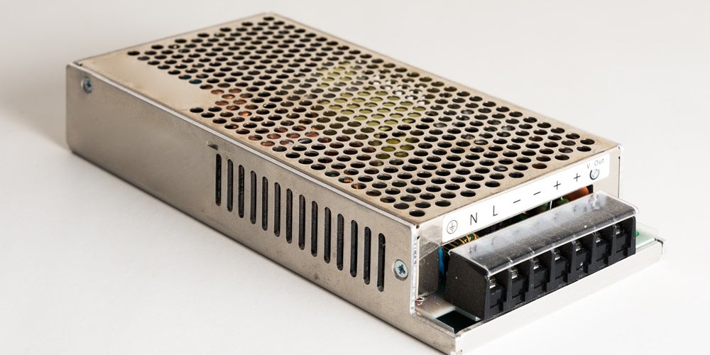 Power Supply Unit (PSU)