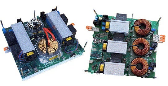  25kW fast DC EV charger 