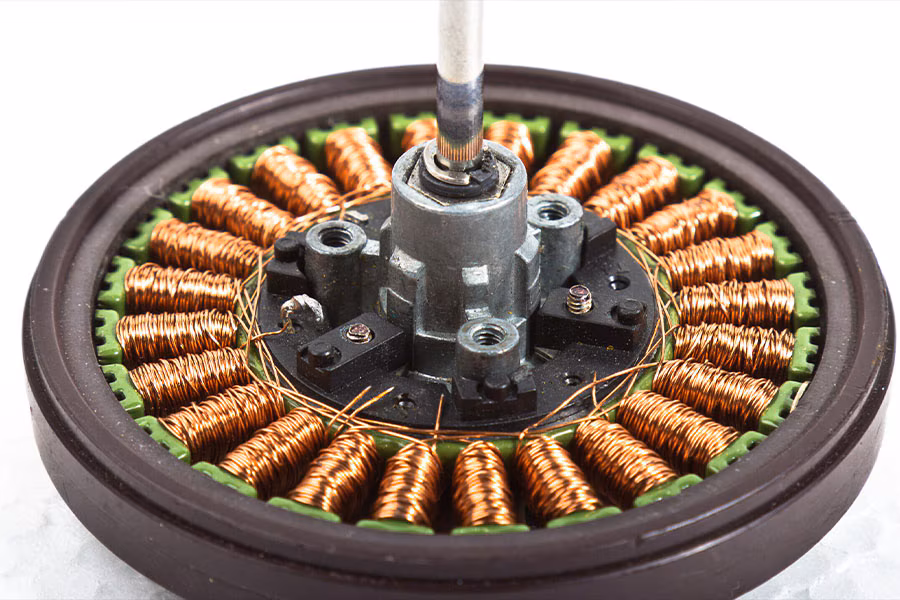industrial electric motor