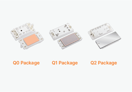 IGBT Modules for Solar Inverters