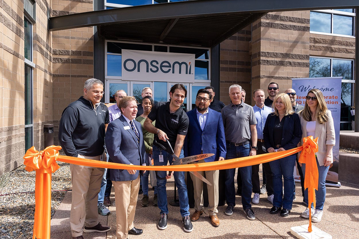 onsemi Continues Transformation with Headquarters Move to LEED Gold ...