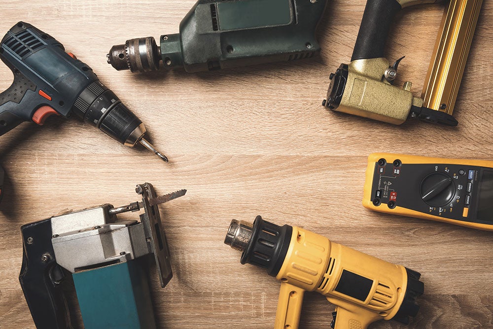 Essential Components for Battery-Powered Tools