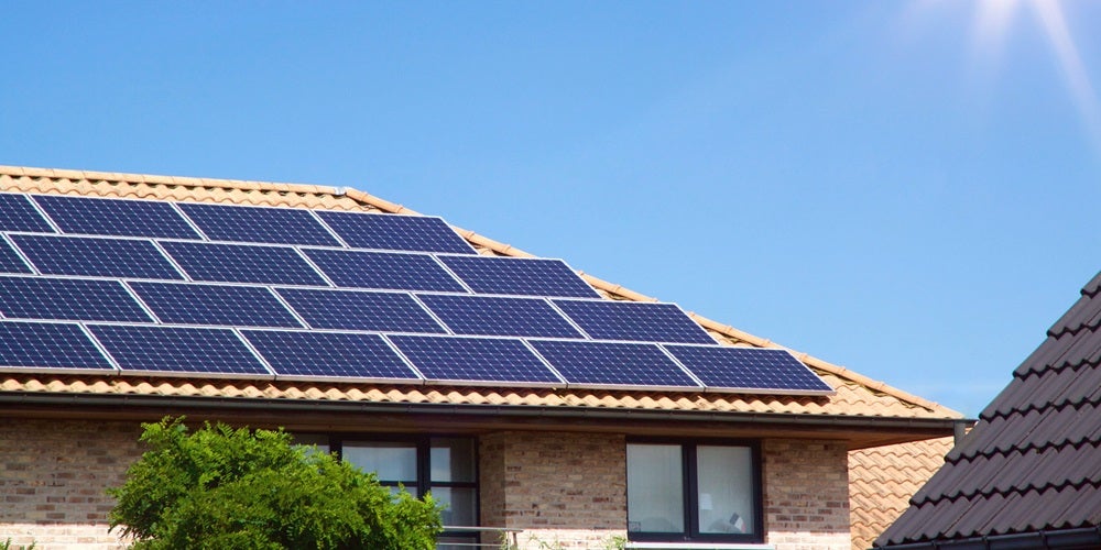 Residential Solar Energy Systems