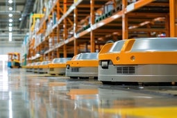 The Impact of Image Sensors in Robotics and Automation