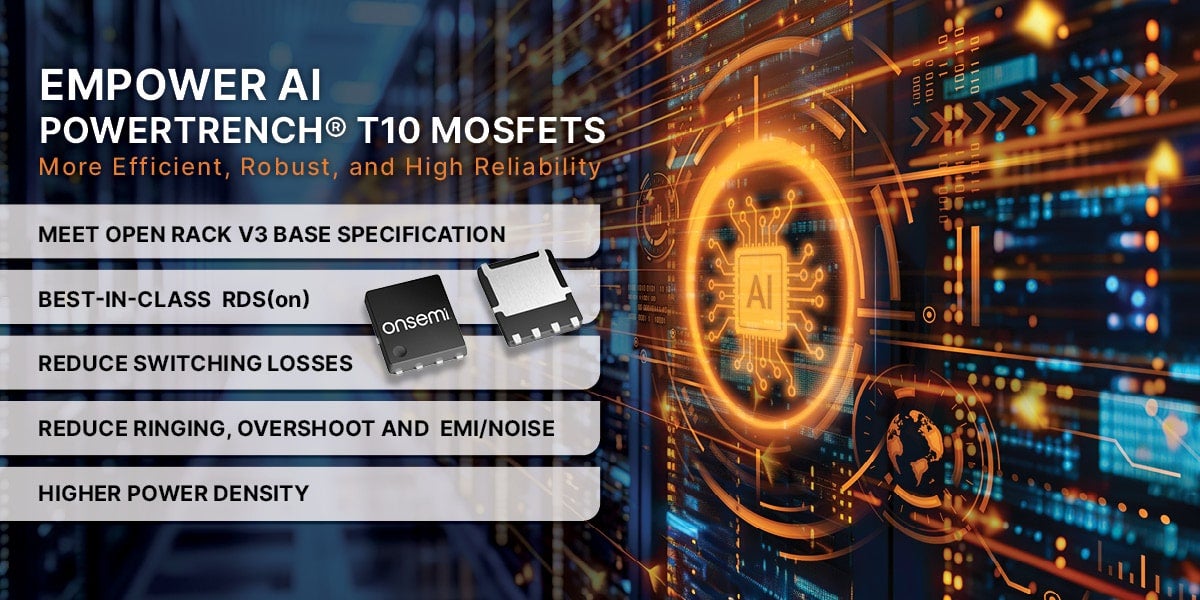 EliteSiC MOSFET & T10 LV-MV MOSFET