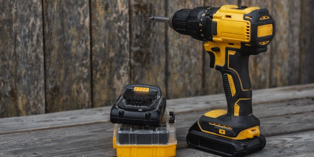 Battery-powered Tools System Solution Guide