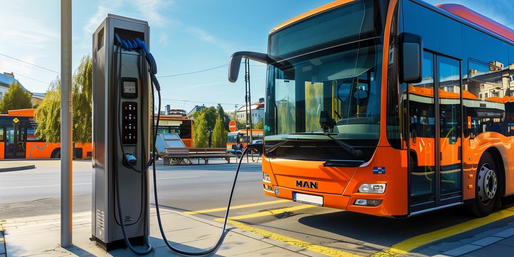 100kW DC Fast Charger Demo Design