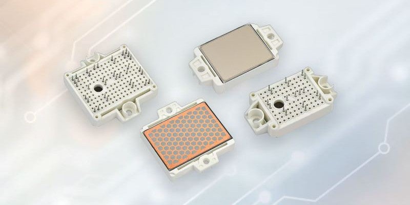 Full SiC & Hybrid SiC Modules