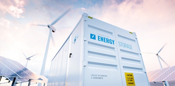 Battery Energy Storage Systems: Fueling The Future