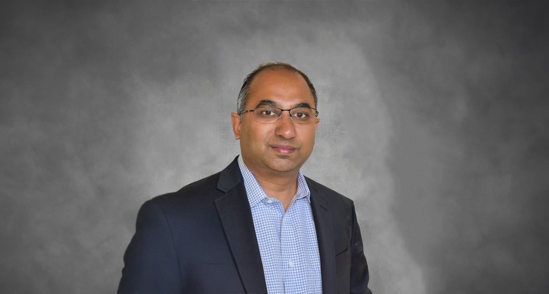 Achyut Shah, Group President, Power Solutions Group onsemi