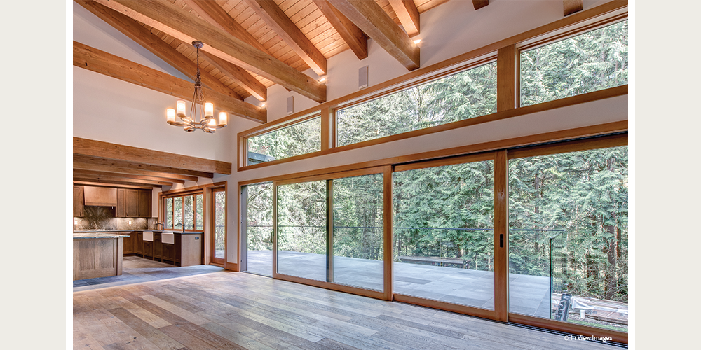 Folding and sliding doors