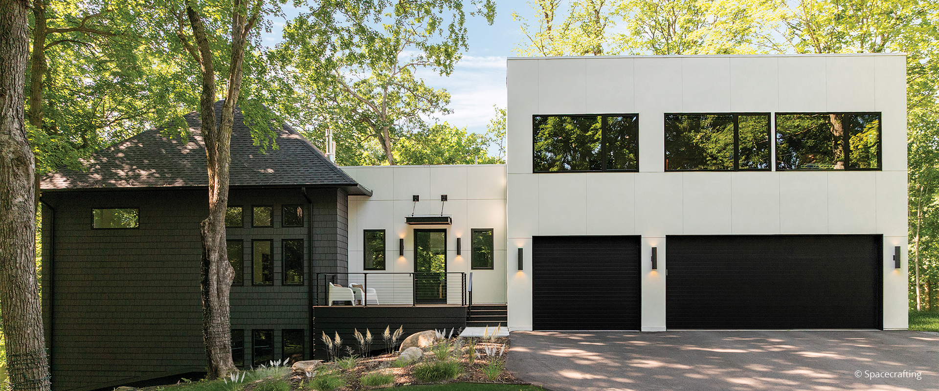 The Geometry of a Renovation