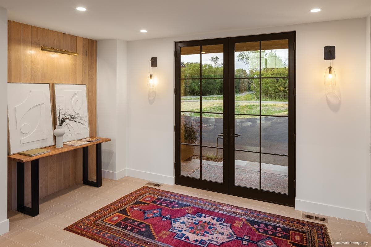 VistaLuxe WD LINE swing doors