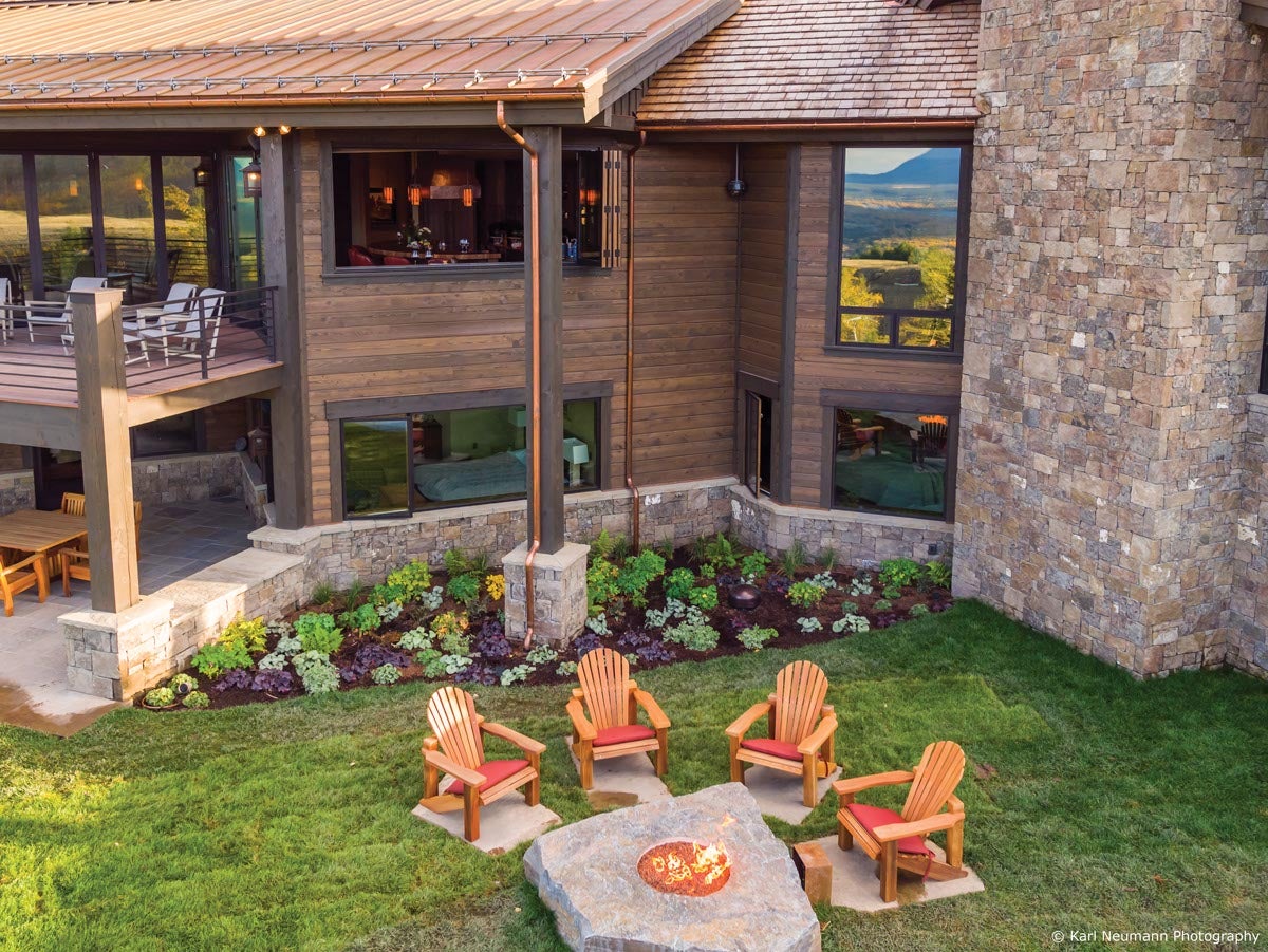 VistaLuxe folding doors, folding windows, casements and awnings