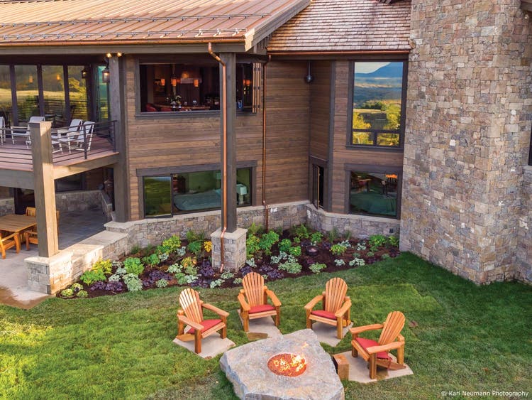 VistaLuxe folding doors, folding windows, casements and awnings